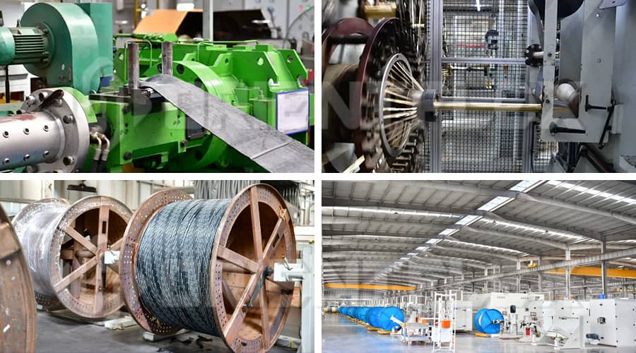 Hydraulic Hose Factory