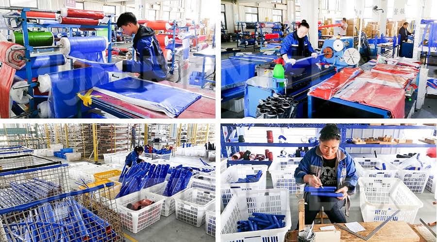 Silicone Hoses Factory